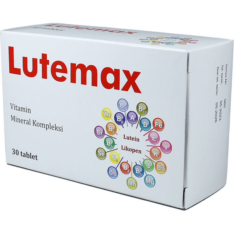 Lutemax 30 əd. thumbnail