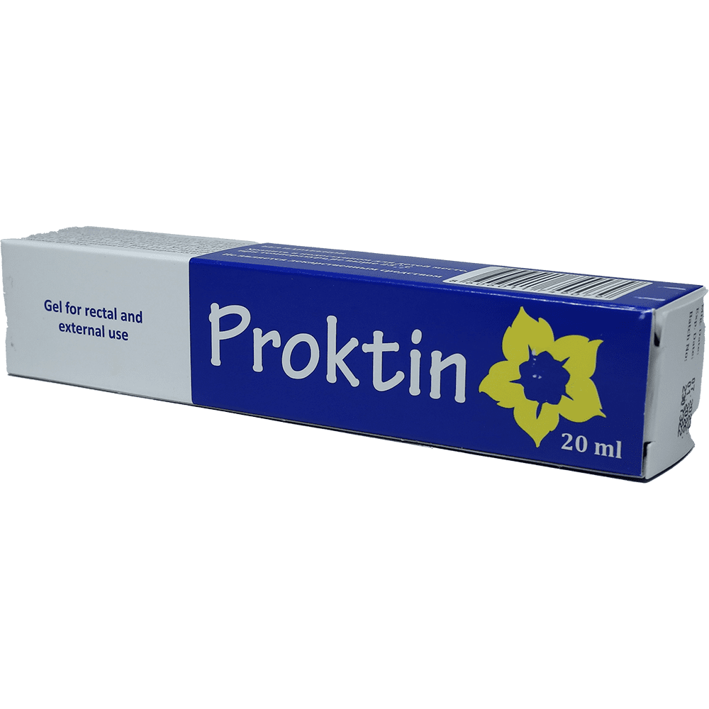 Proktin 20 ml thumbnail