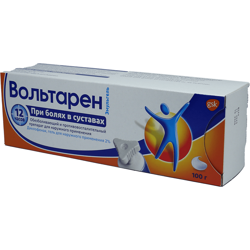 Voltaren 2% 100 q thumbnail