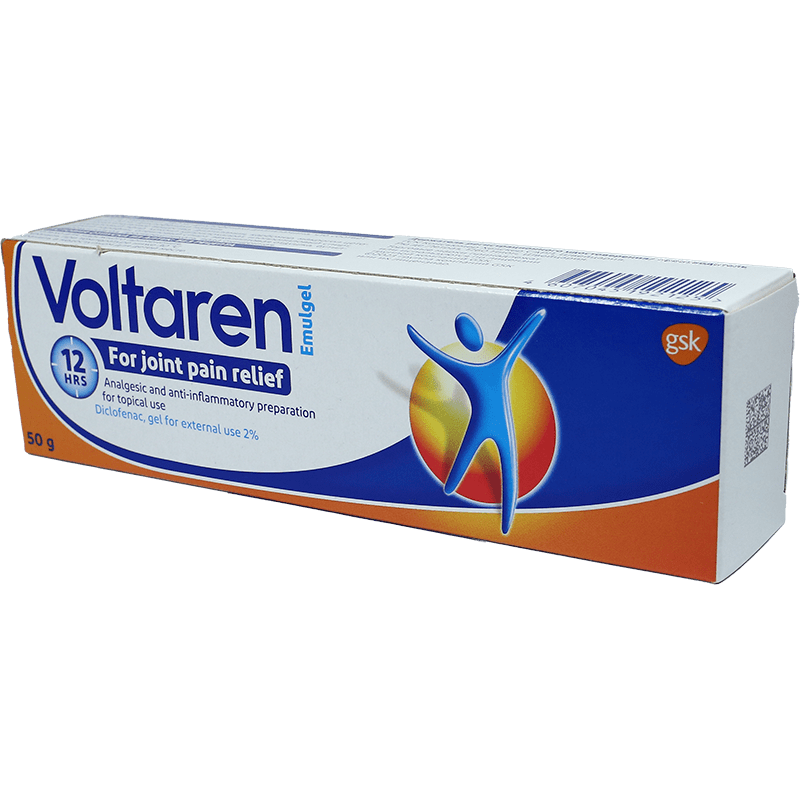 Voltaren 2% 50 q thumbnail