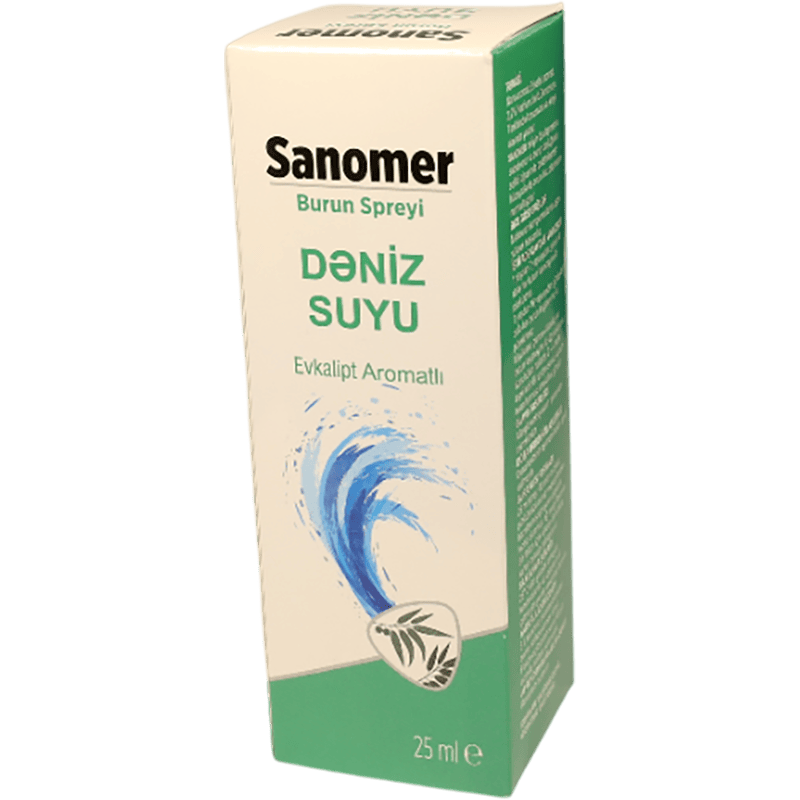 Sanomer 25 ml thumbnail
