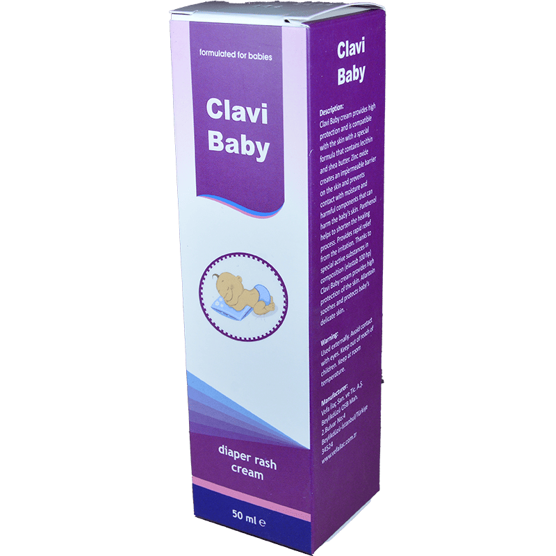 Clavi baby 50 qr. thumbnail