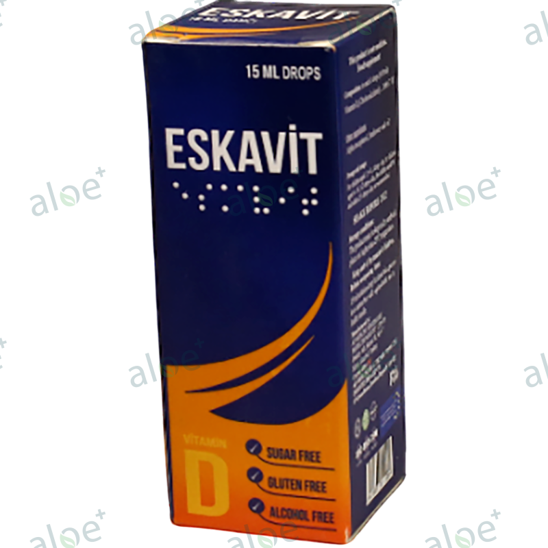 Eskavit 15 ml thumbnail