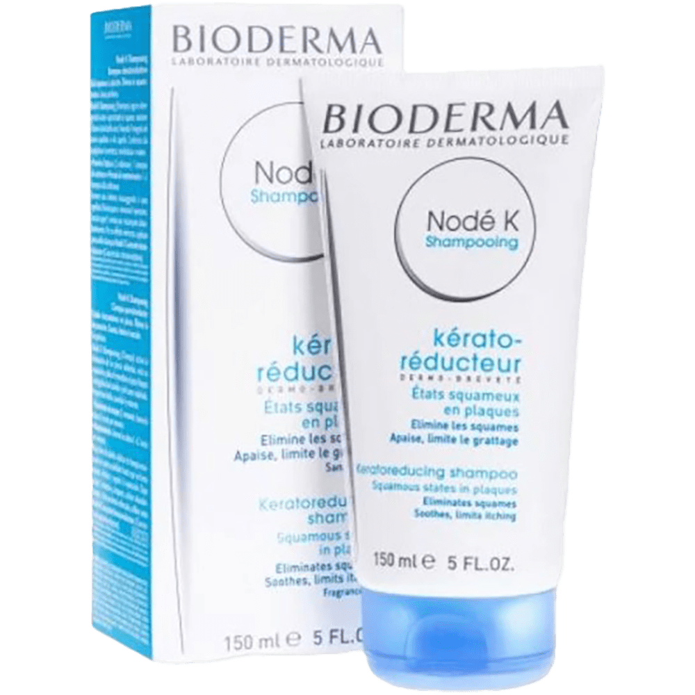 Bioderma  Node K krem şampun  150 ml thumbnail