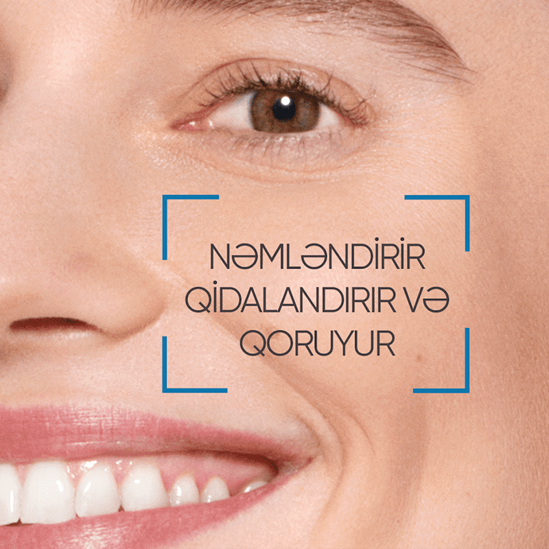 Bədən və üz kremi, quru dəri üçün, 200 ml thumbnail