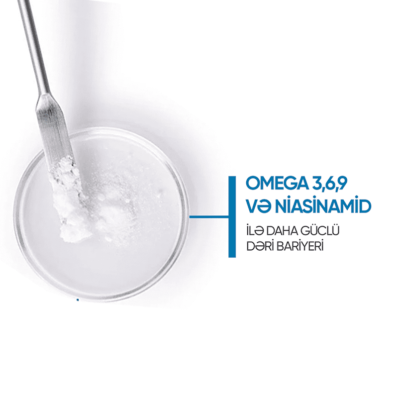 Bədən və üz kremi, quru dəri üçün, 200 ml thumbnail