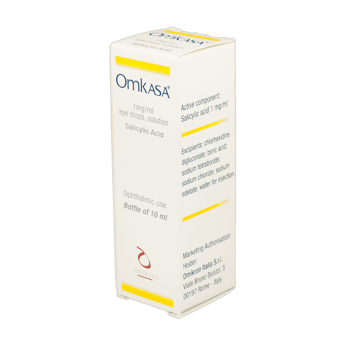 Omkasa 10 ml thumbnail