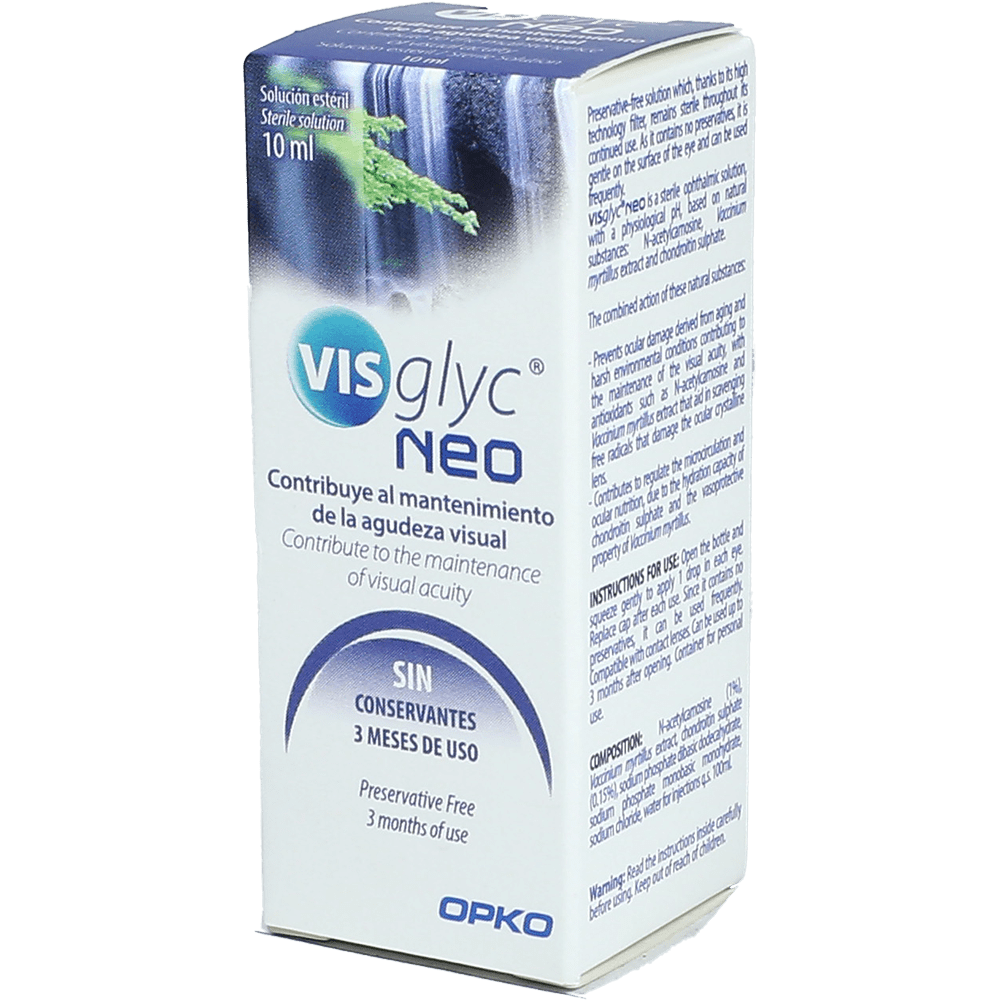 Visglyc Neo 10 ml 1 əd. thumbnail
