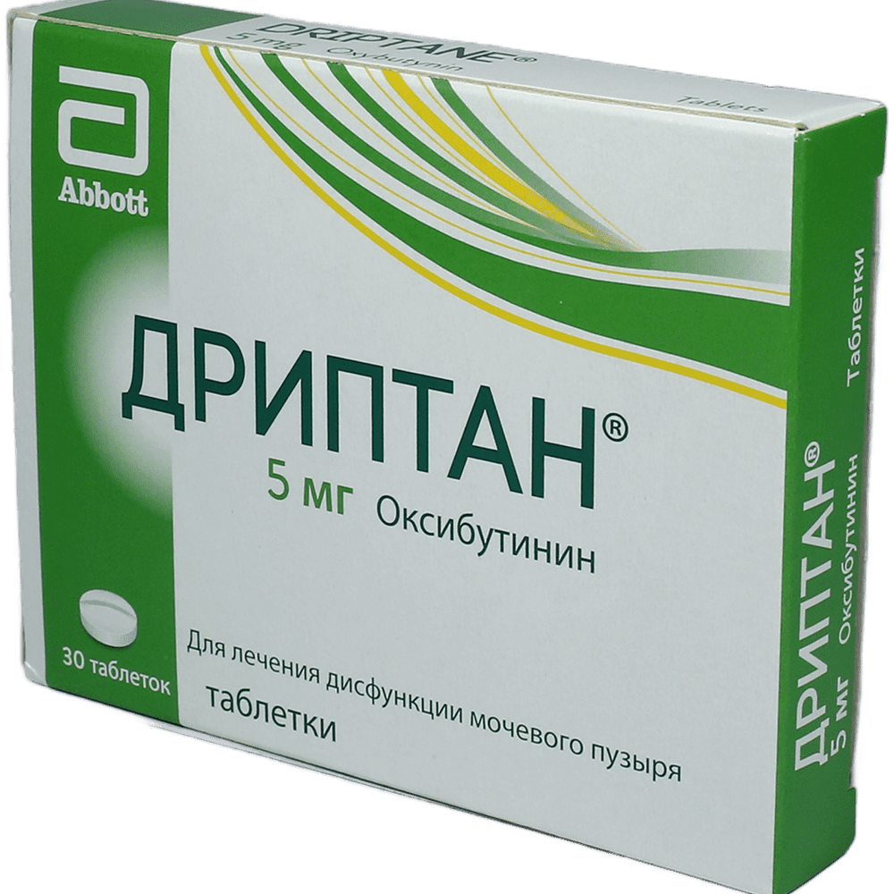 Driptane 5 mq 30 əd. thumbnail