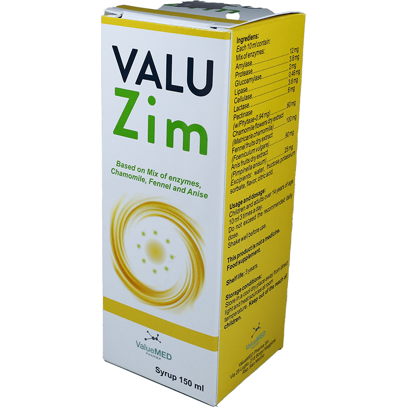 Valuzim 150 ml. thumbnail