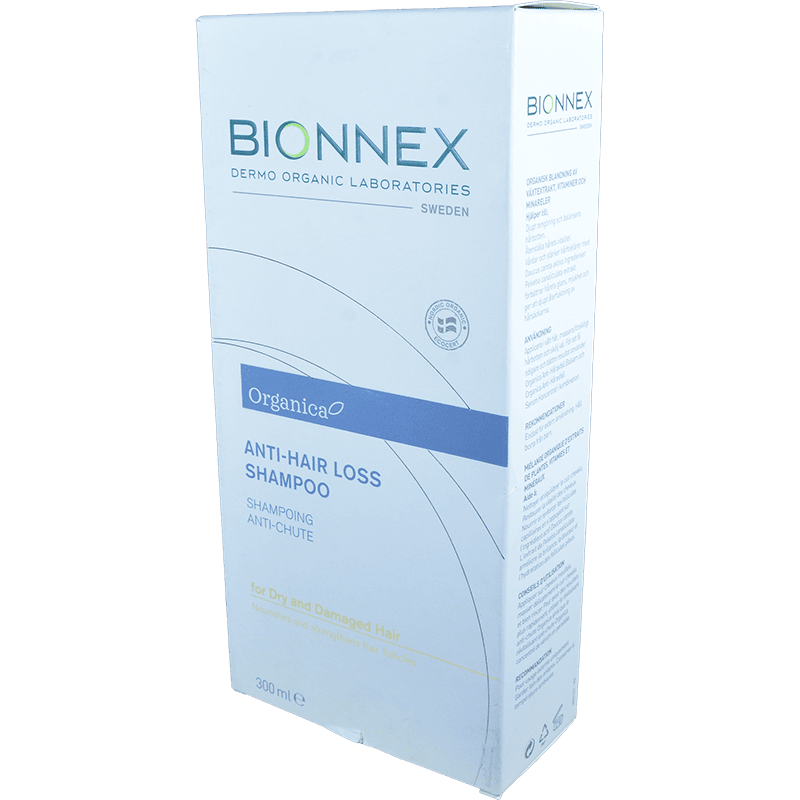 Bionnex saç tökülməsinə qarşı şampun 300ml thumbnail
