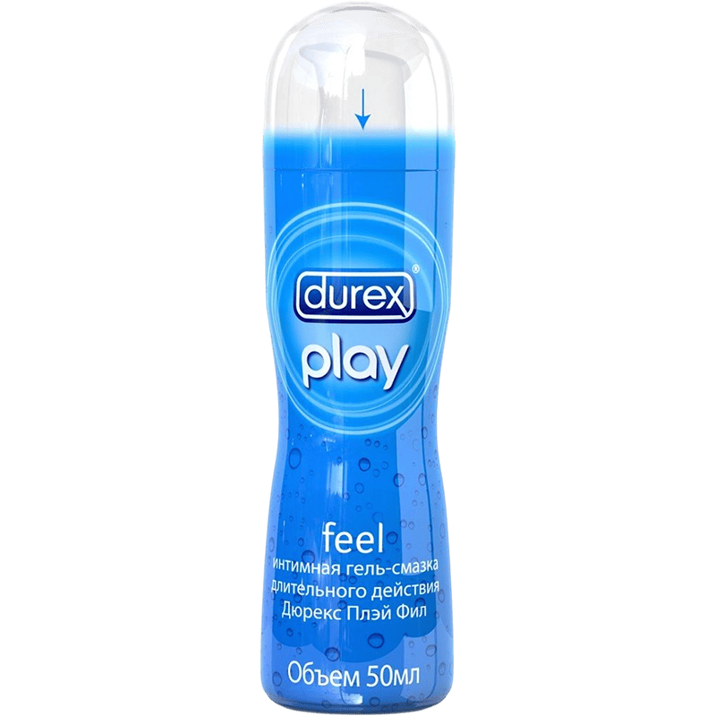 Gel-smazka Durex play feel 50 ml. thumbnail