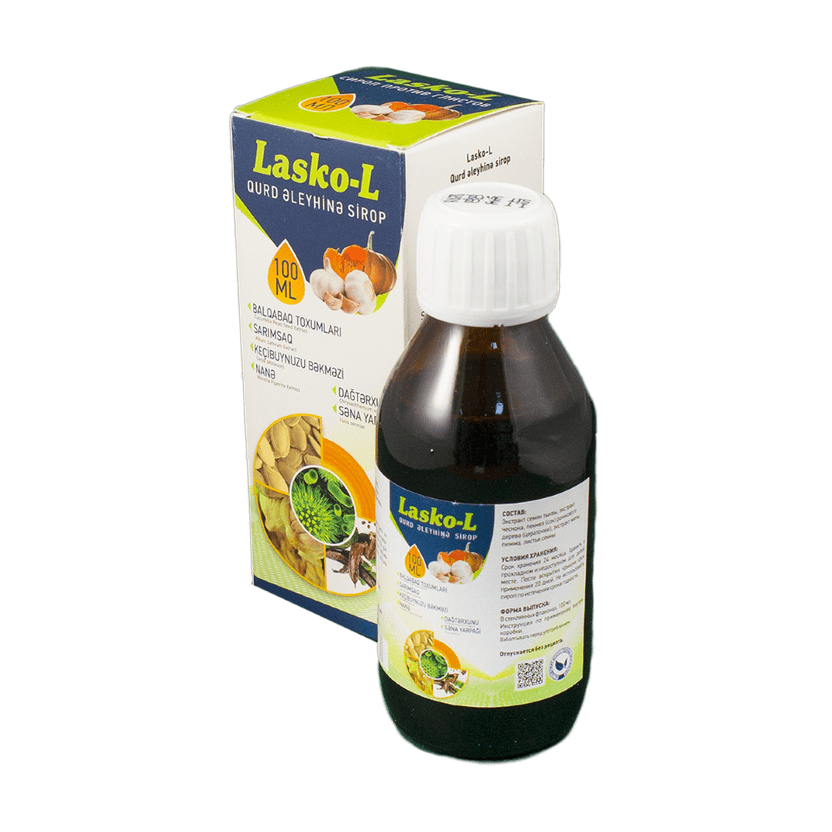Lasko-L 100 ml thumbnail