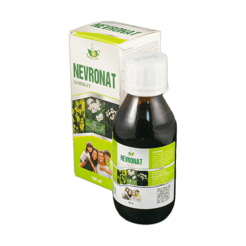 Nevronat 100 ml thumbnail