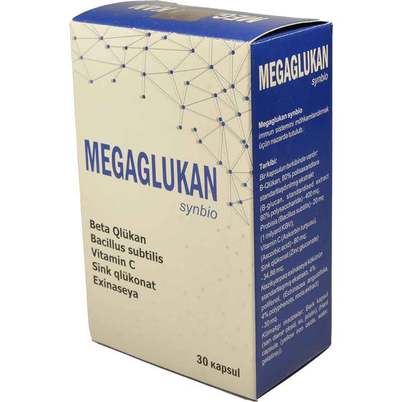 Megaglukan 30 əd thumbnail