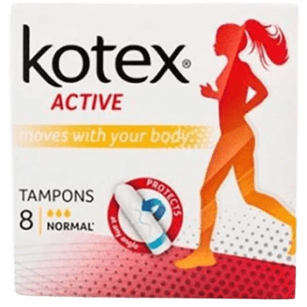 Active normal gigiyenik pad 8 əd thumbnail