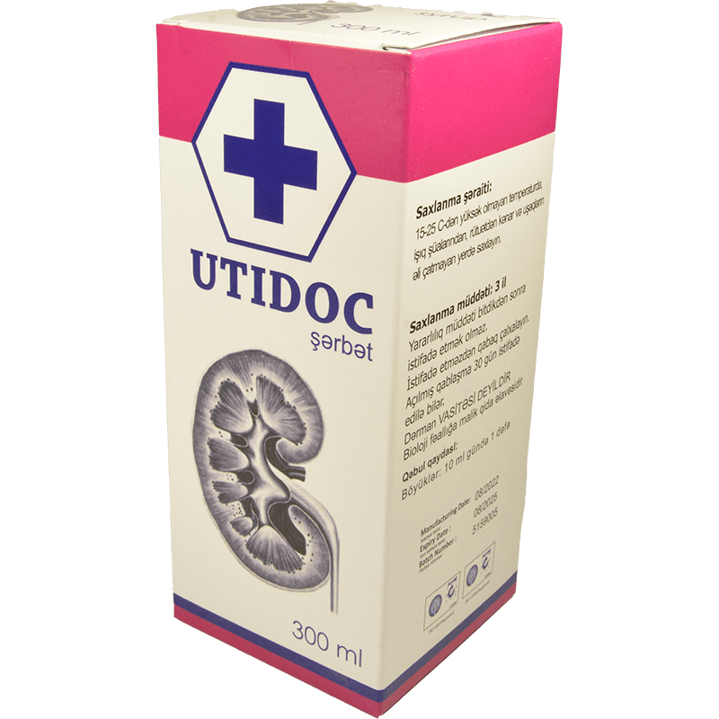 Utidoc 300 ml thumbnail