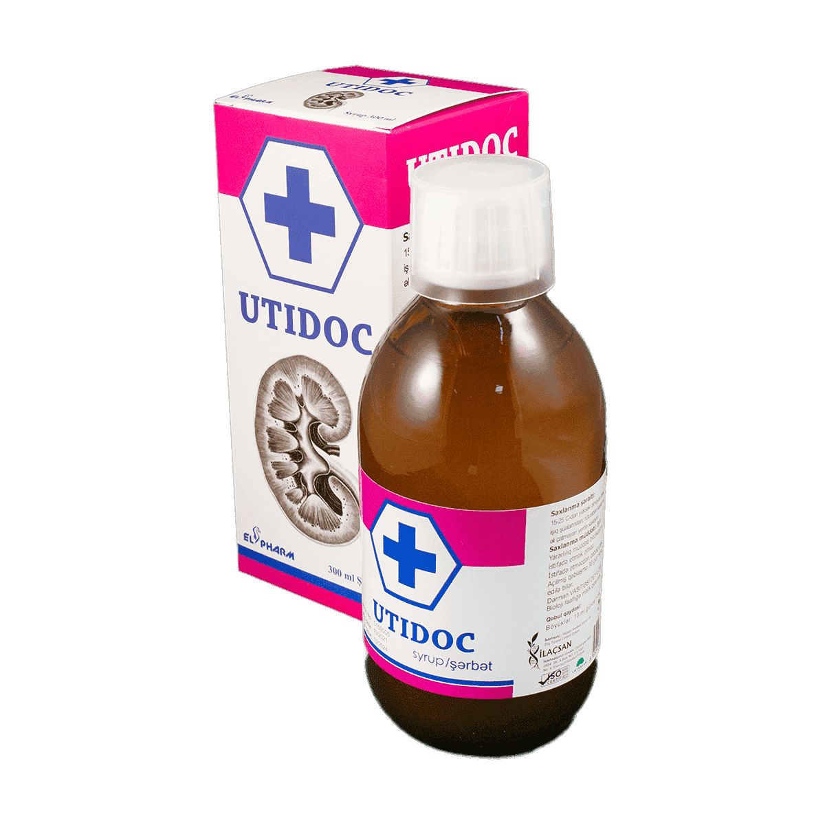 Utidoc 300 ml thumbnail