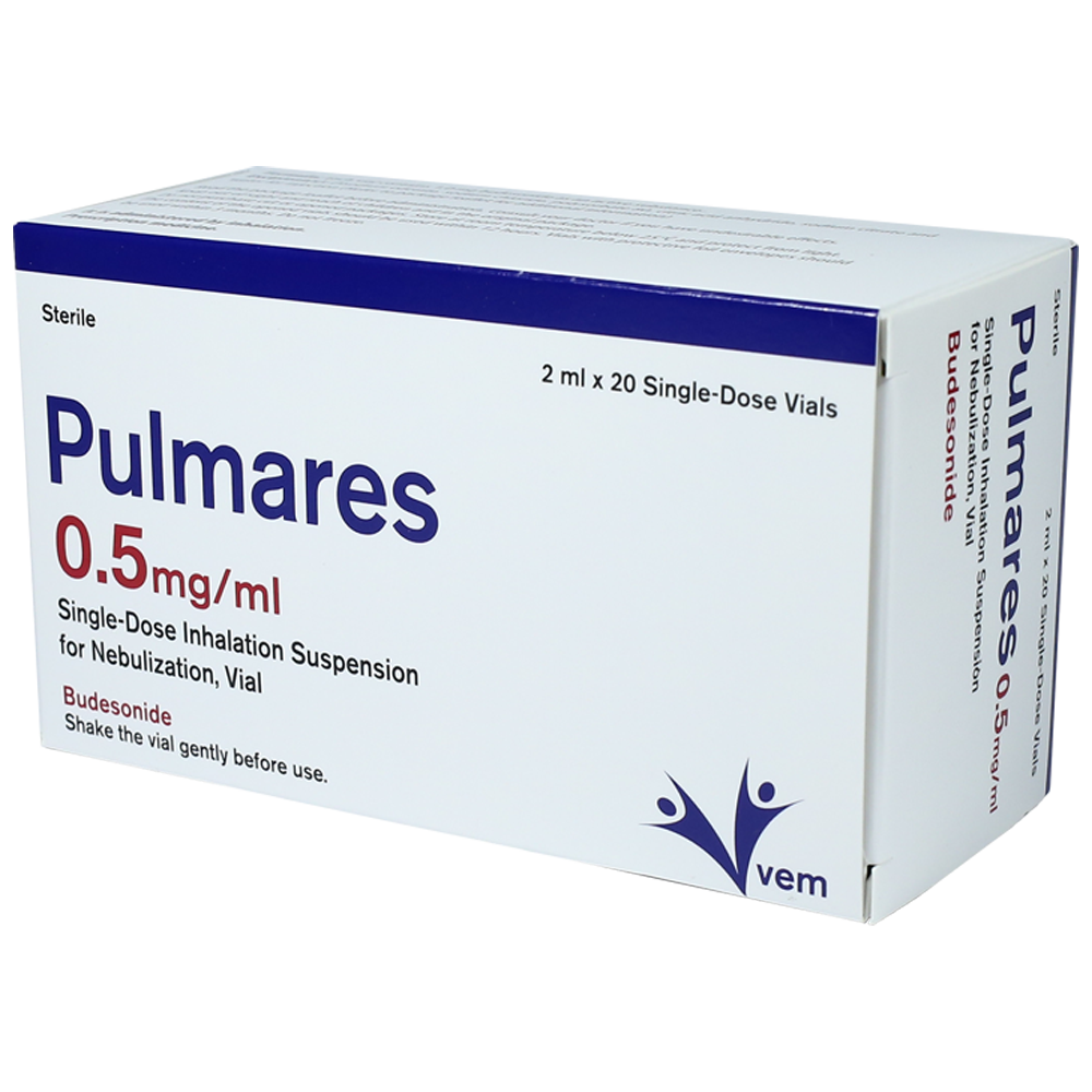 Pulmares 2 ml 20 əd. thumbnail