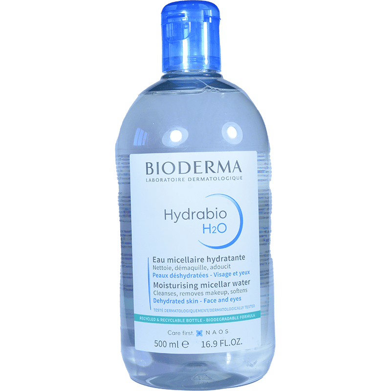 Bioderma Hydrabio H20 miselyar suyu  500 ml thumbnail