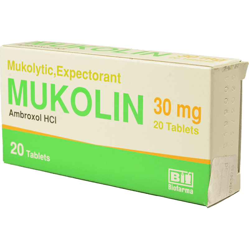 Mukolin 30 mq 20 əd thumbnail