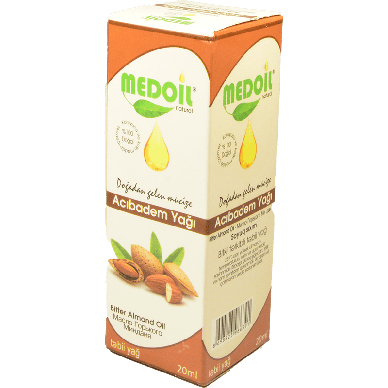 Acı badam yağı 20 ml thumbnail