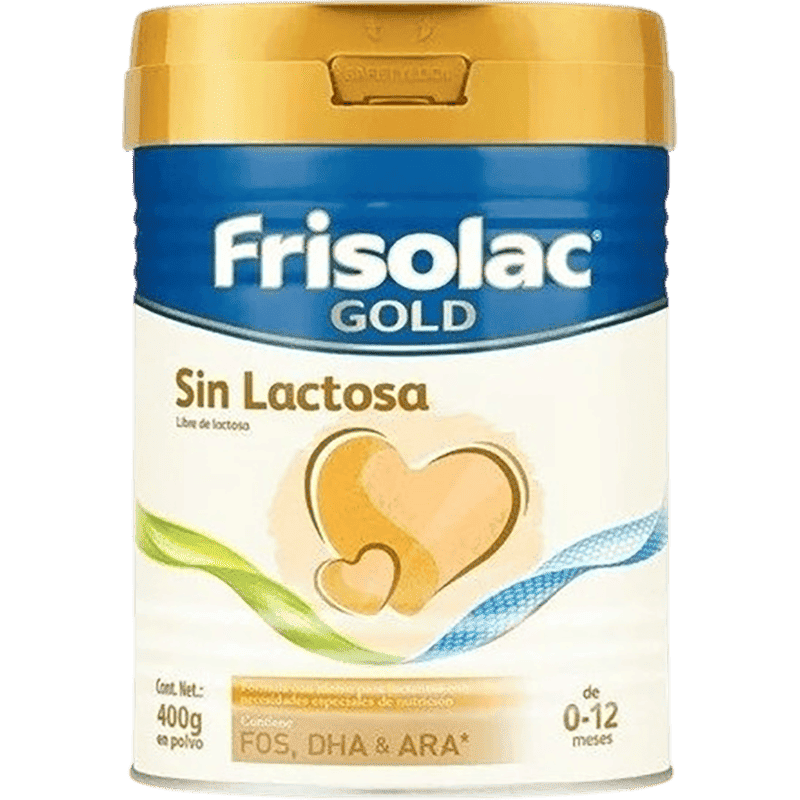 Uşaq qidası Frisolac Gold Sin Laktoza quru qarışığı 400 q thumbnail