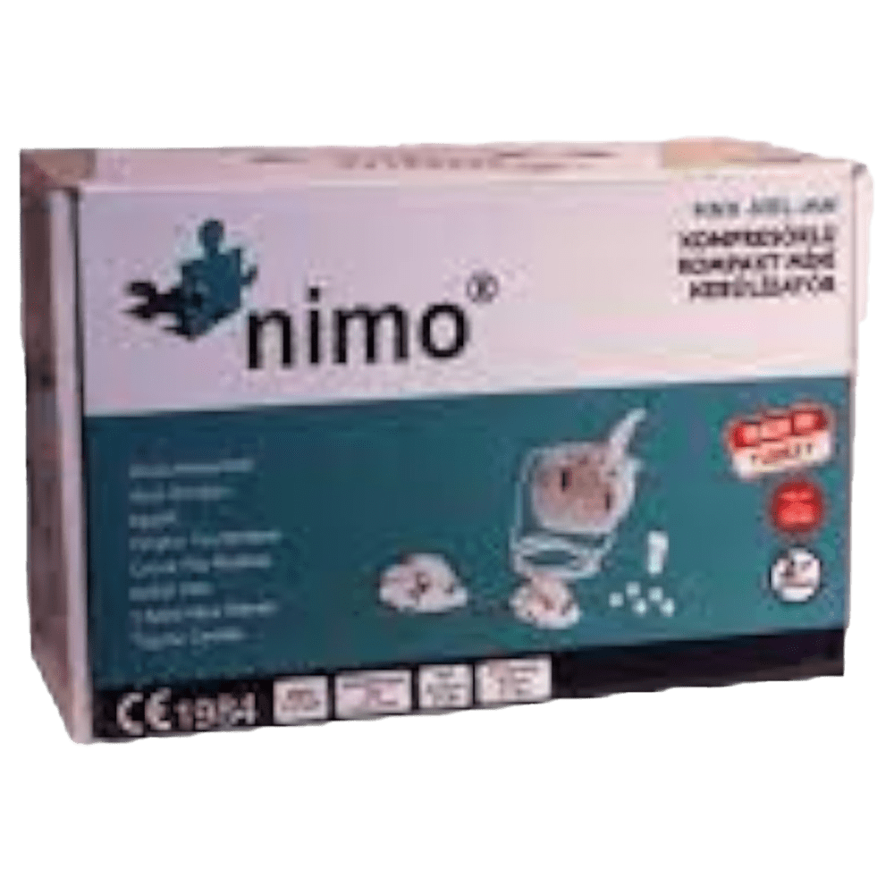 Nebulizer Nimo mini Compact HNR-NBL-MN thumbnail