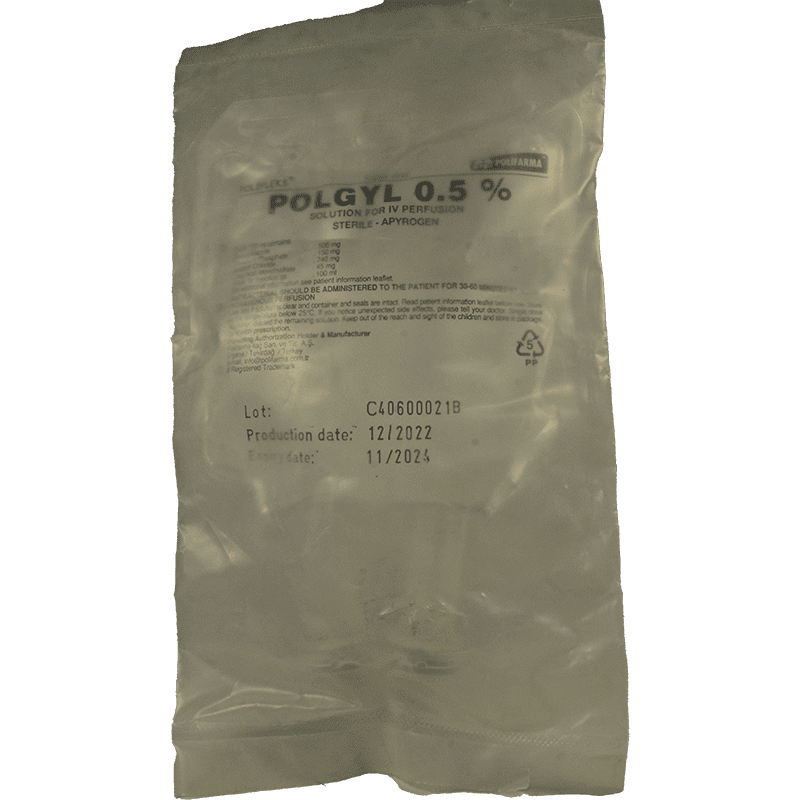 Polgyl 0,5% 100 ml thumbnail