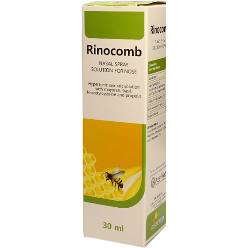 Rinocomb 30 ml. thumbnail