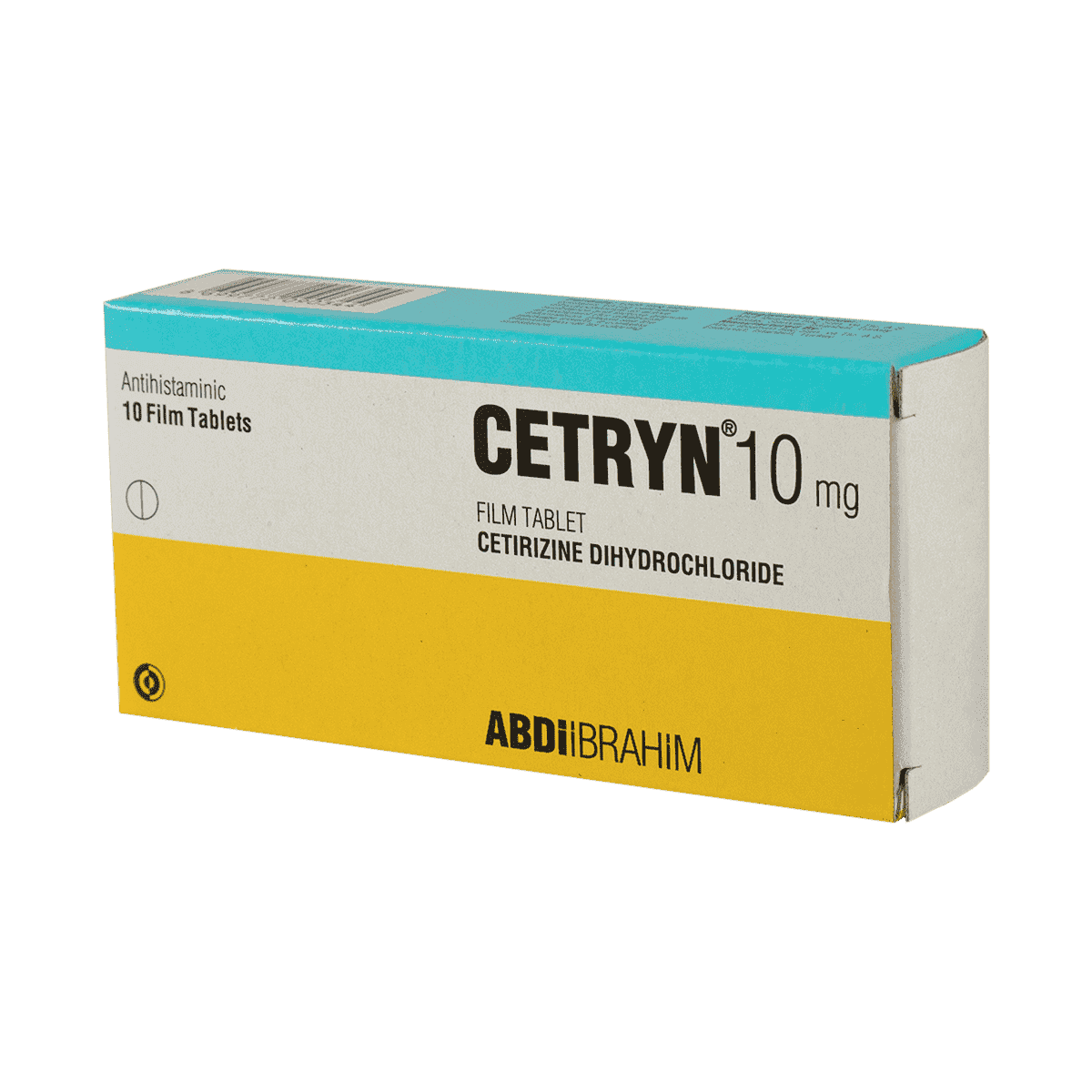 Cetryn 10 mq 10 əd thumbnail