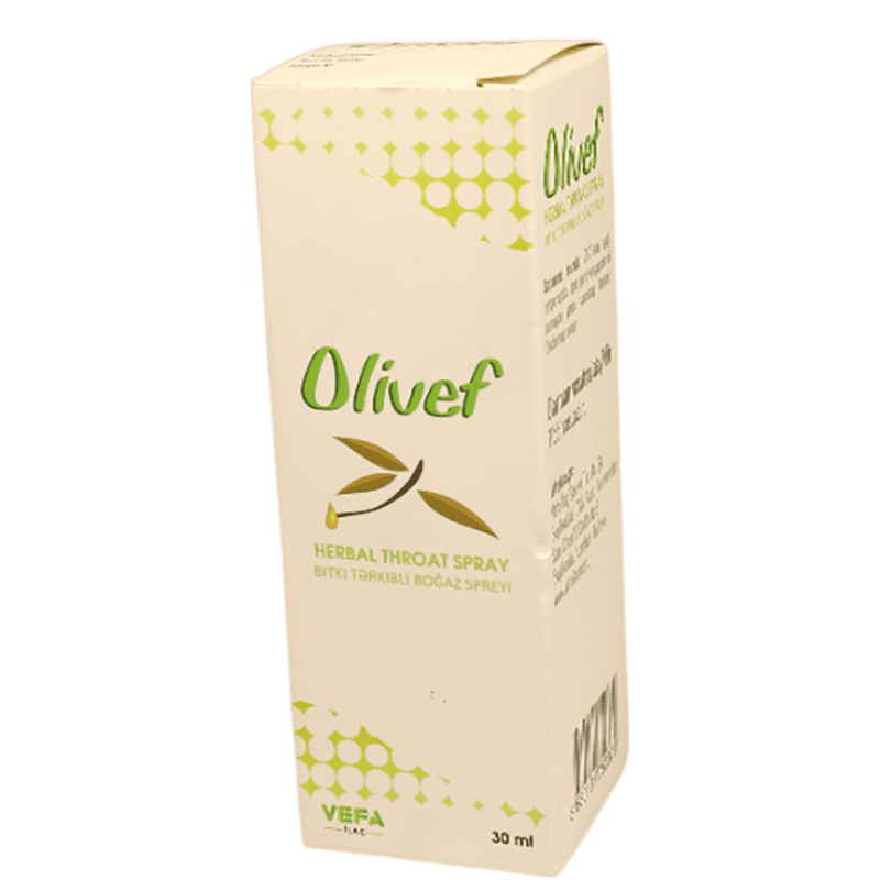 Olivef 30 ml thumbnail