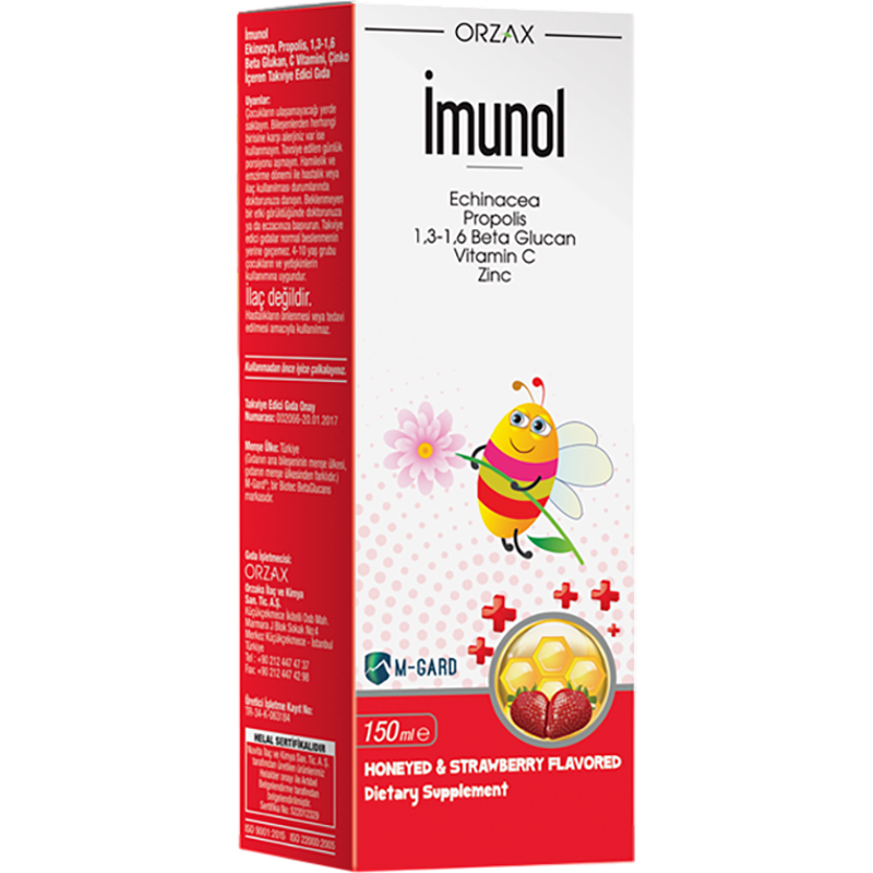 İmunol 150 ml thumbnail