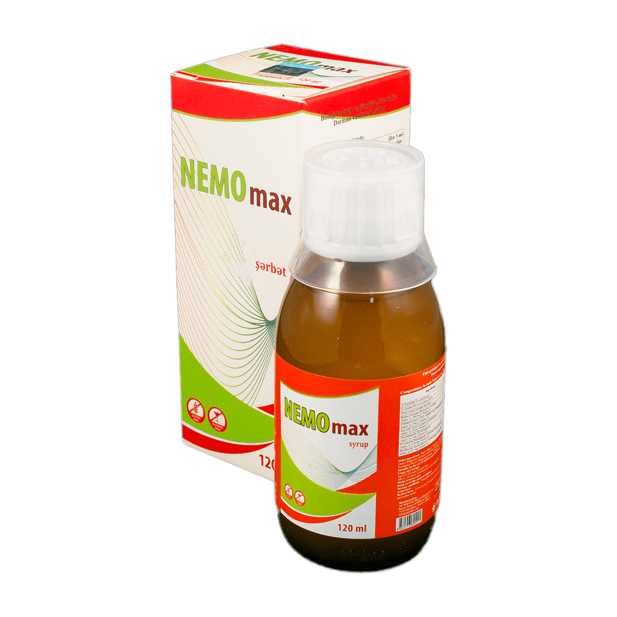 Nemomax 120 ml thumbnail