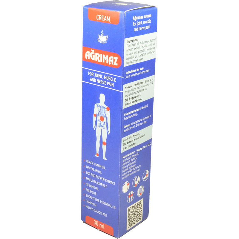 Krem Agrimaz 30 ml thumbnail