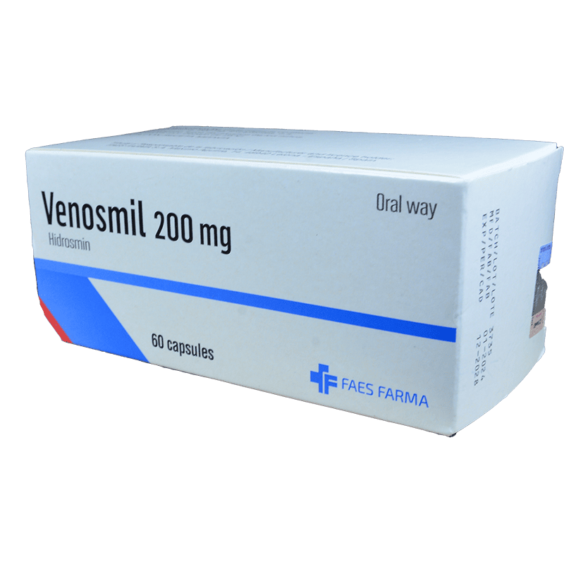 Venosmil 200 mg. 60 əd. thumbnail