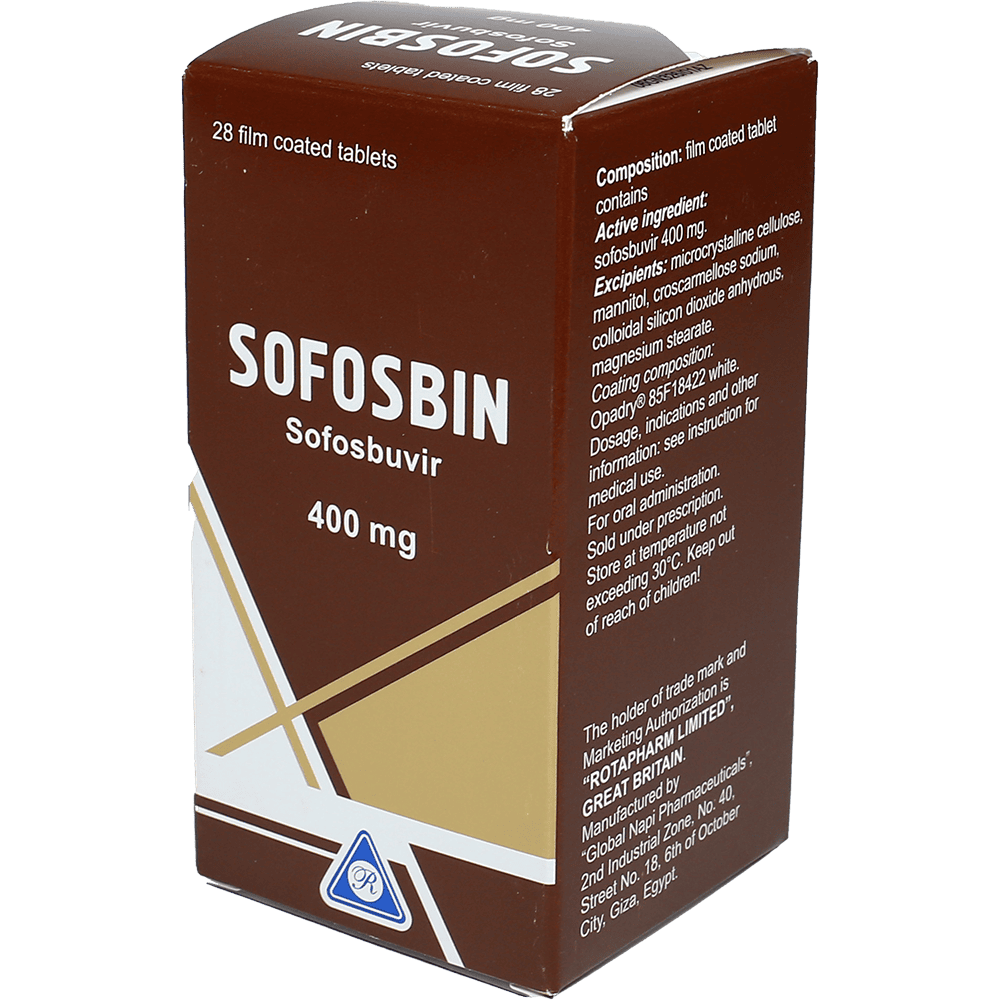 Sofosbin 400 mq 28 əd. thumbnail