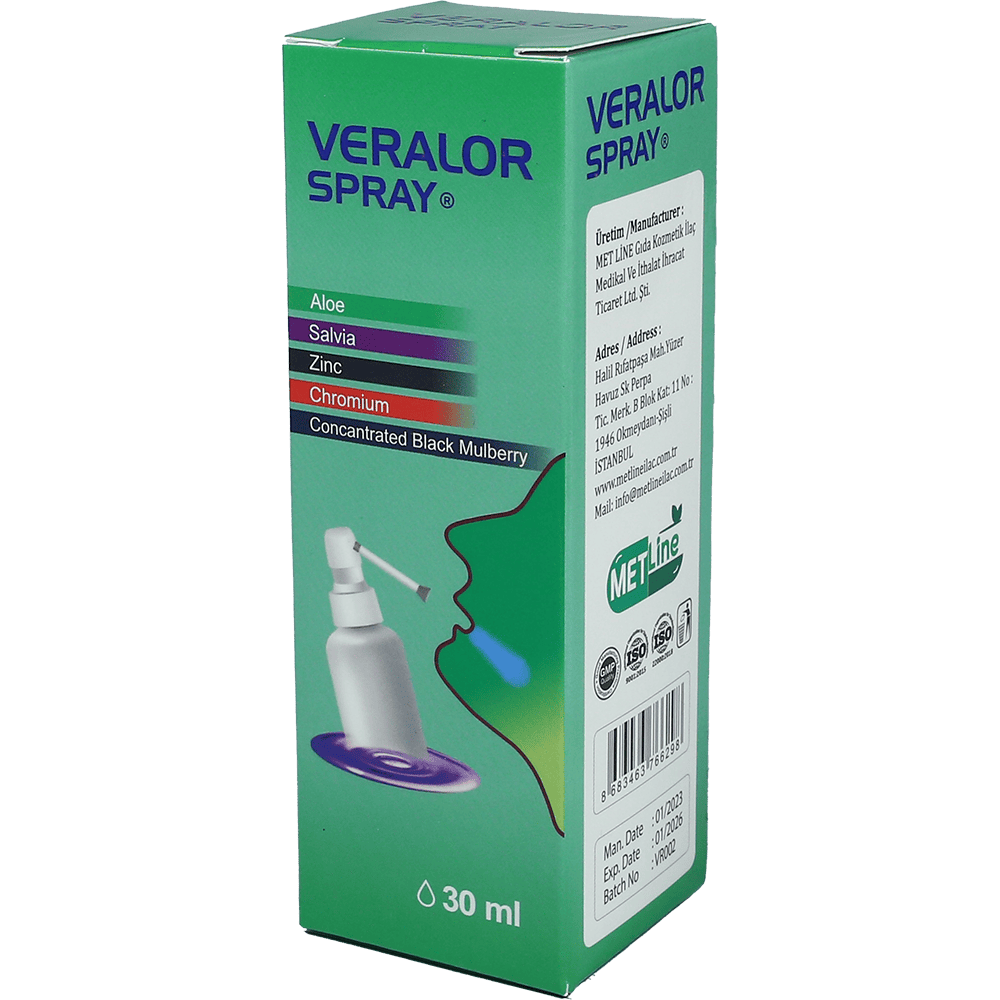 Veralor 30 ml thumbnail