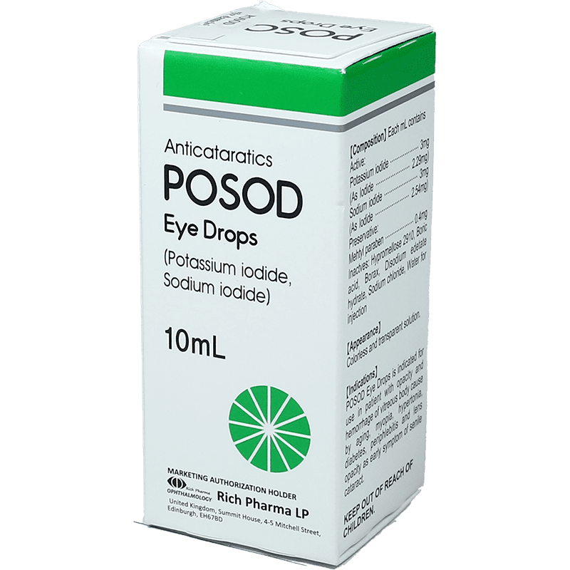 Posod 10 ml. thumbnail