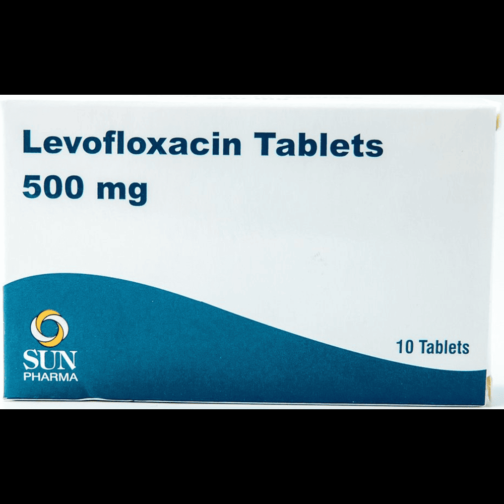 Levofloxacin 500 mq 10 əd. thumbnail