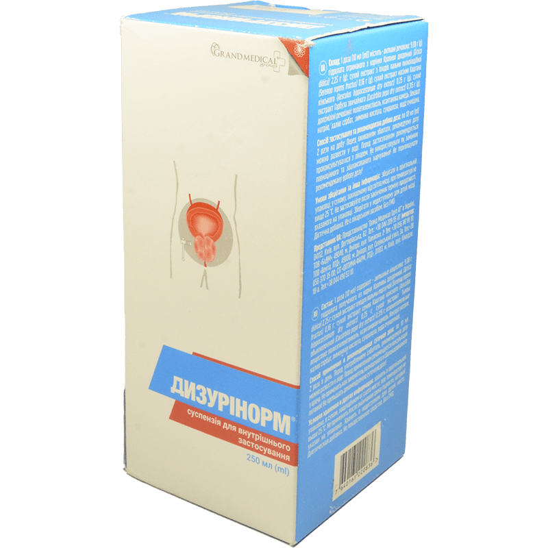 Disurinorm 250 ml thumbnail