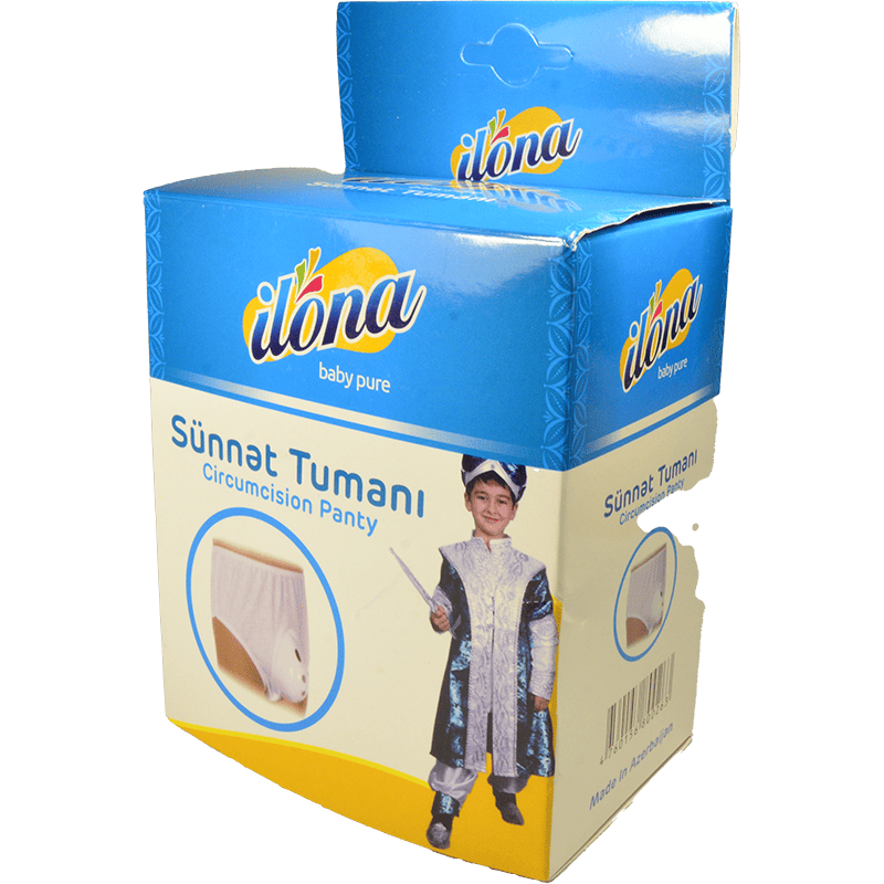 Sunnet kulodu "İlona" 36-50 kq 3 əd thumbnail