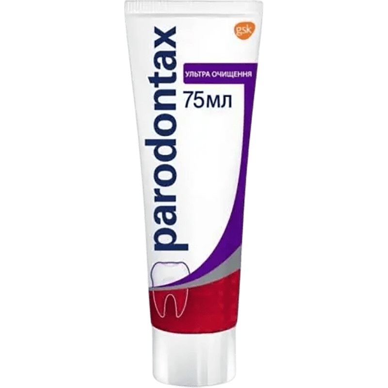 Diş pastası Paradontax ultra 75 ml thumbnail