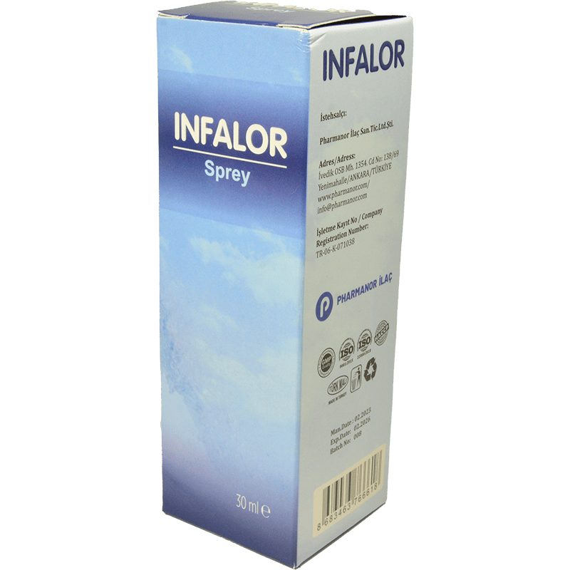 İnfalor 30 ml thumbnail