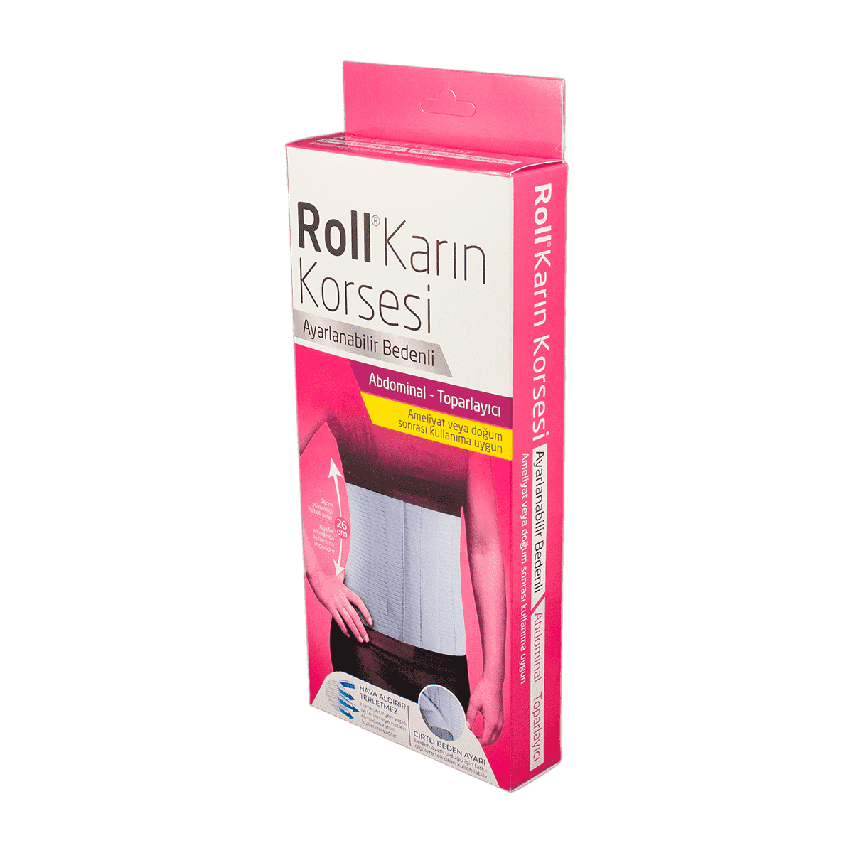 Korset Roll Karin thumbnail