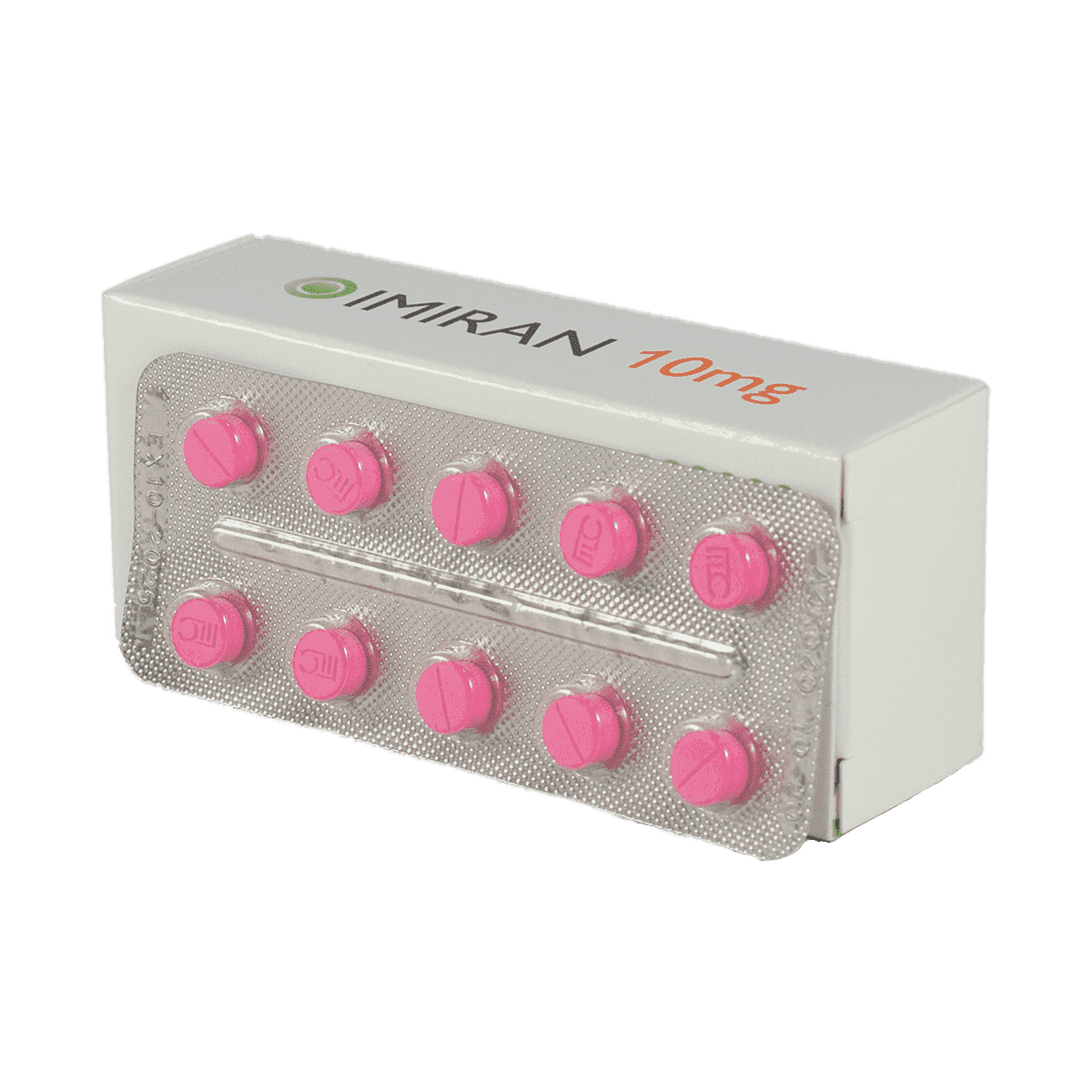 İmiran 10 mg. 20 əd. thumbnail