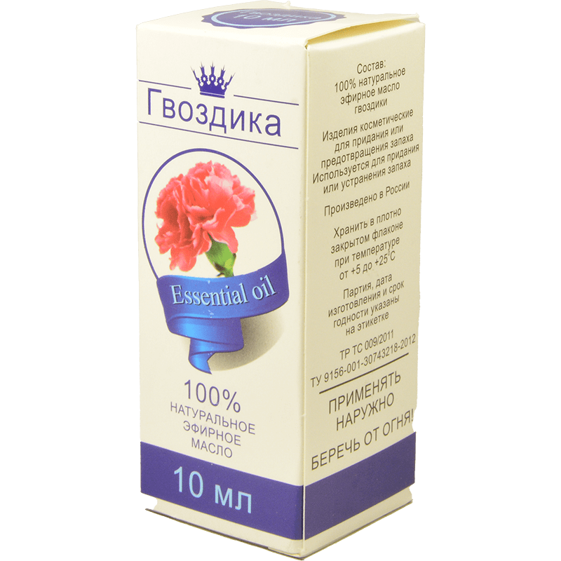 Qərənfil yağı 10 ml thumbnail