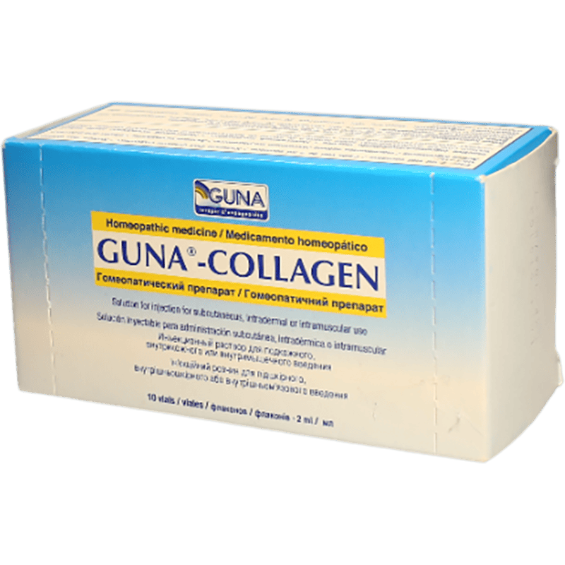 Guna-collagen 2 ml 10 əd thumbnail