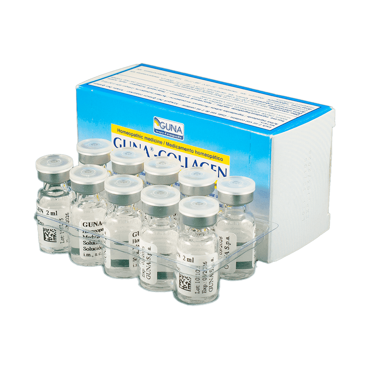 Guna-collagen 2 ml 10 əd thumbnail
