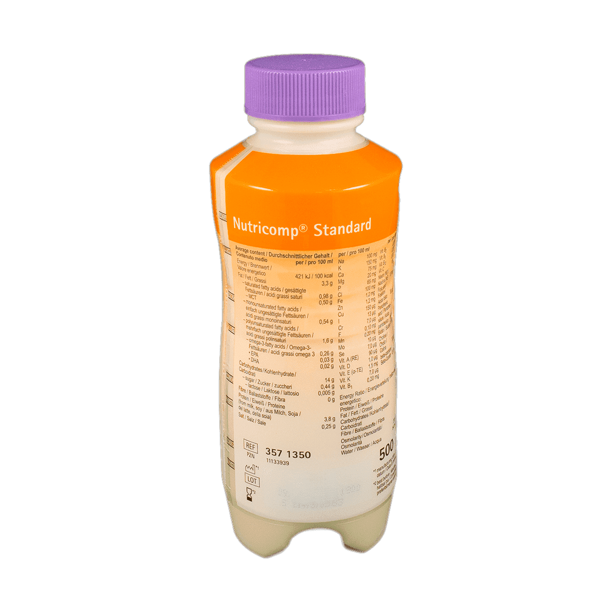 Nutricomp standart 500 ml thumbnail